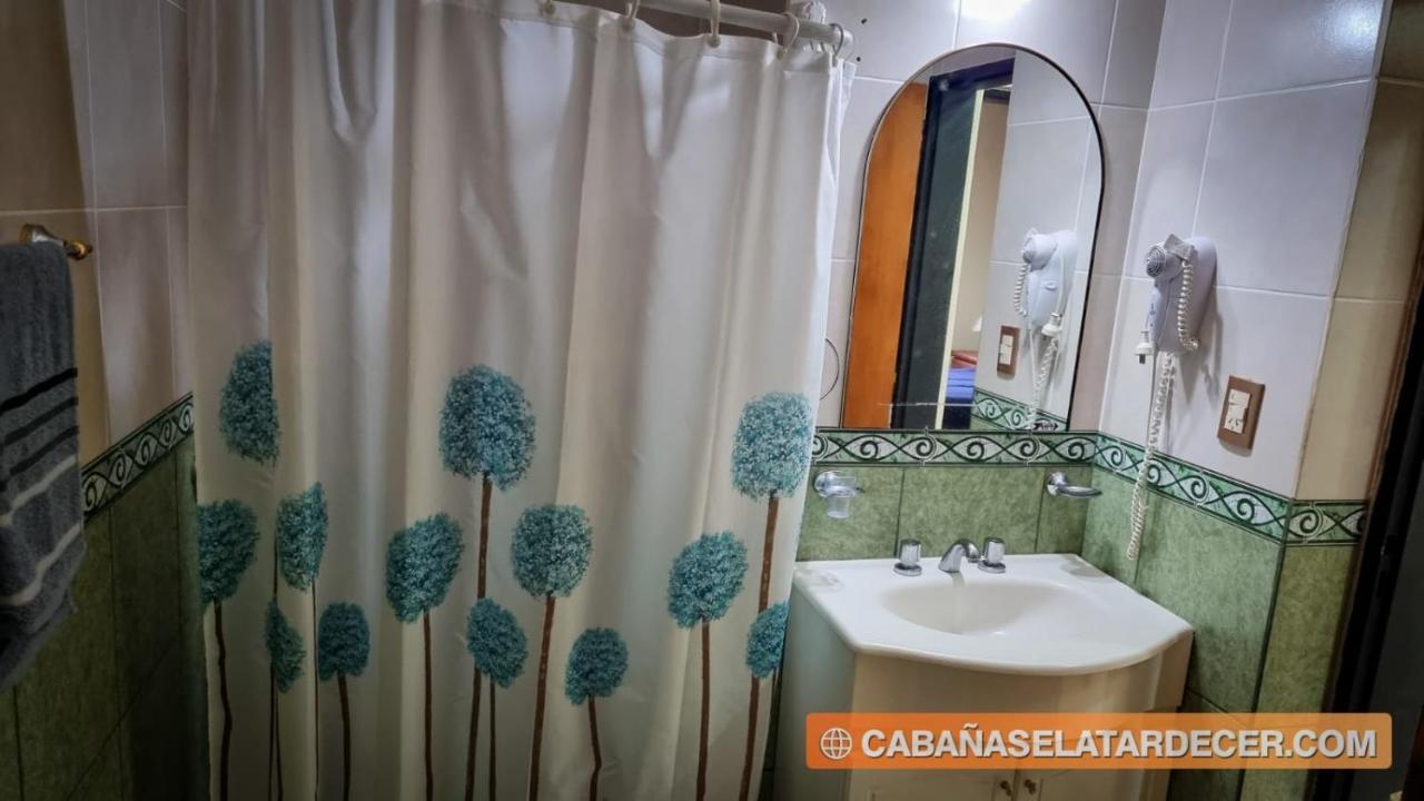 Cabanas El Atardecer San José エクステリア 写真
