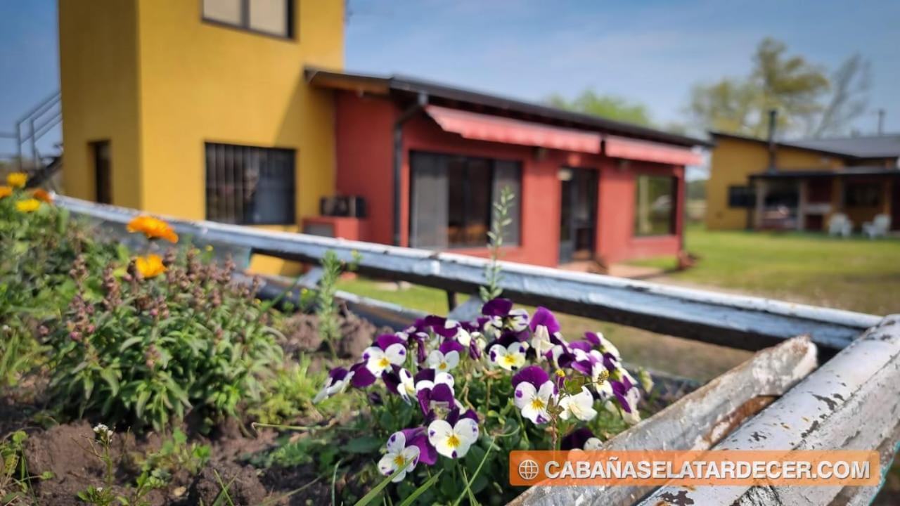 Cabanas El Atardecer San José エクステリア 写真