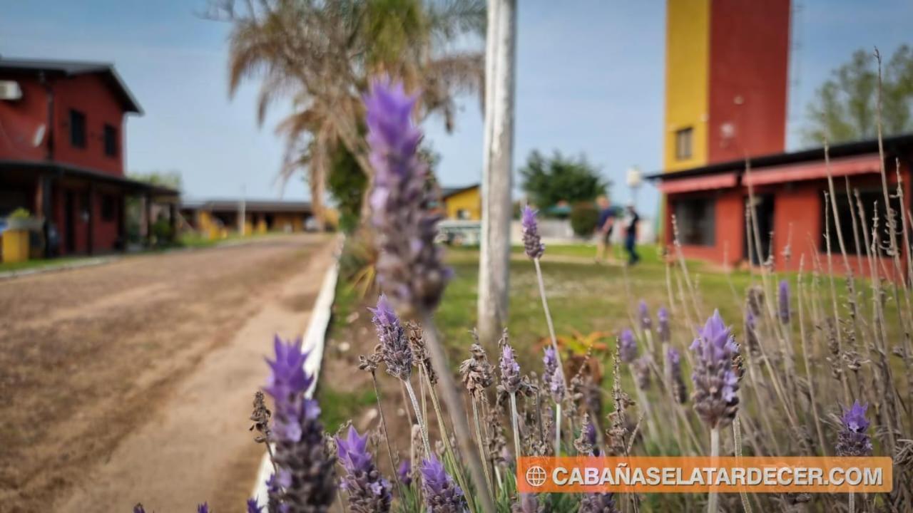 Cabanas El Atardecer San José エクステリア 写真